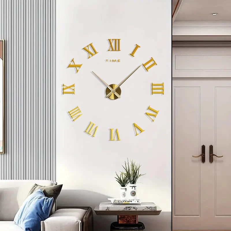 Thumbnail 4 - #33 Best Large Decorative Wall Clocks to Buy In 2026