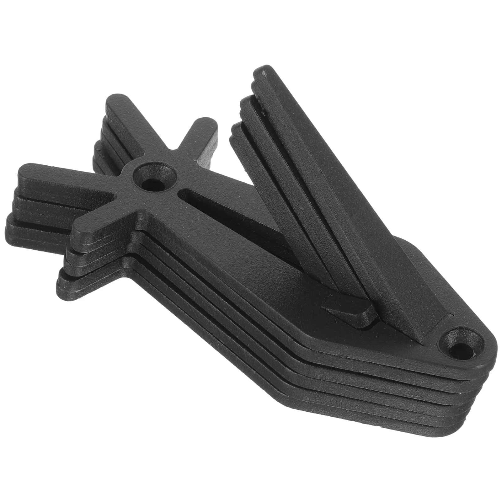 

6Pcs Skull Wall Hook Heavy Duty Deer for Indoor Outdoor Collection Display Mount Hanger European Deer Mount Hanger