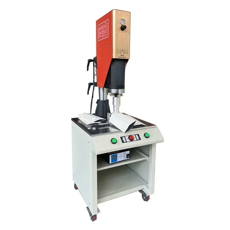 20K automatic frequency tracking ultrasonic, mask charging box plastic welding welding machine ultrasonic