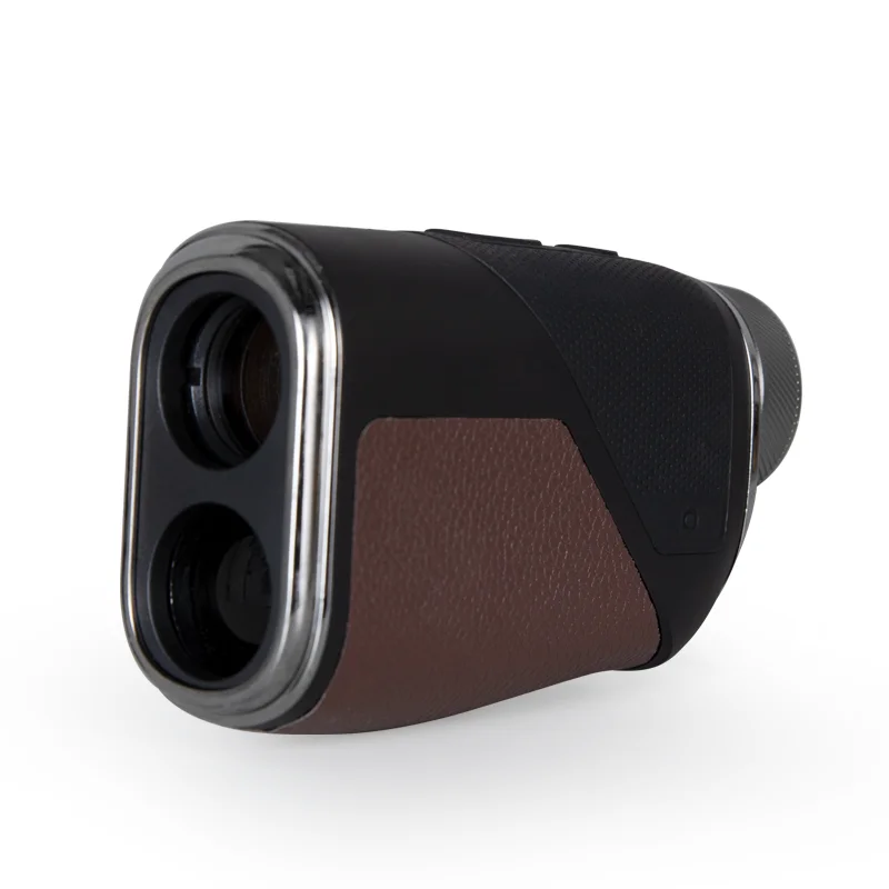 For 600M Distance Golf Laser Rangefinder with IP54 Waterproof 7x Magnification Rechargeable Battery