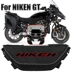 For Yamaha yamaha niken gt Niken gt Motorcycle accessories tools bag Waterproof And Dustproof Convenient travel handlebar bag