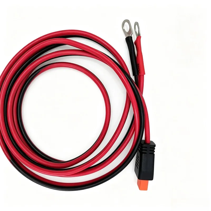 1M 2M 3M 5M 12AWG Wire Harness, XT60i Injection Molded to M8 Joint Plastic Waterproof High Quality Extension Cable