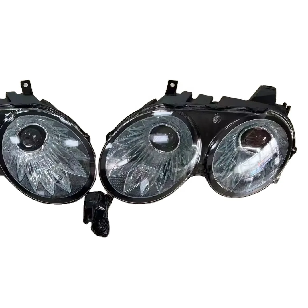 

Upgrade to the New Style Full Led Headlamp Headlight Front Lamp Plug and Play for Bentley Continental GT Flying Spur 2006-2012