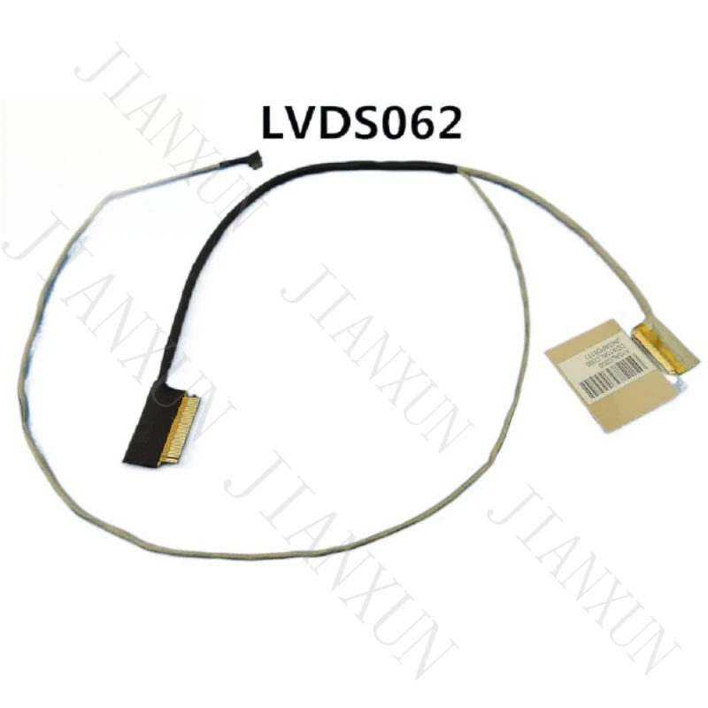 S+Cavo Nappe Video LVDS Per For HP Pavilion 15-A DDX15ALC000 DDX15ALC020 30 PINS