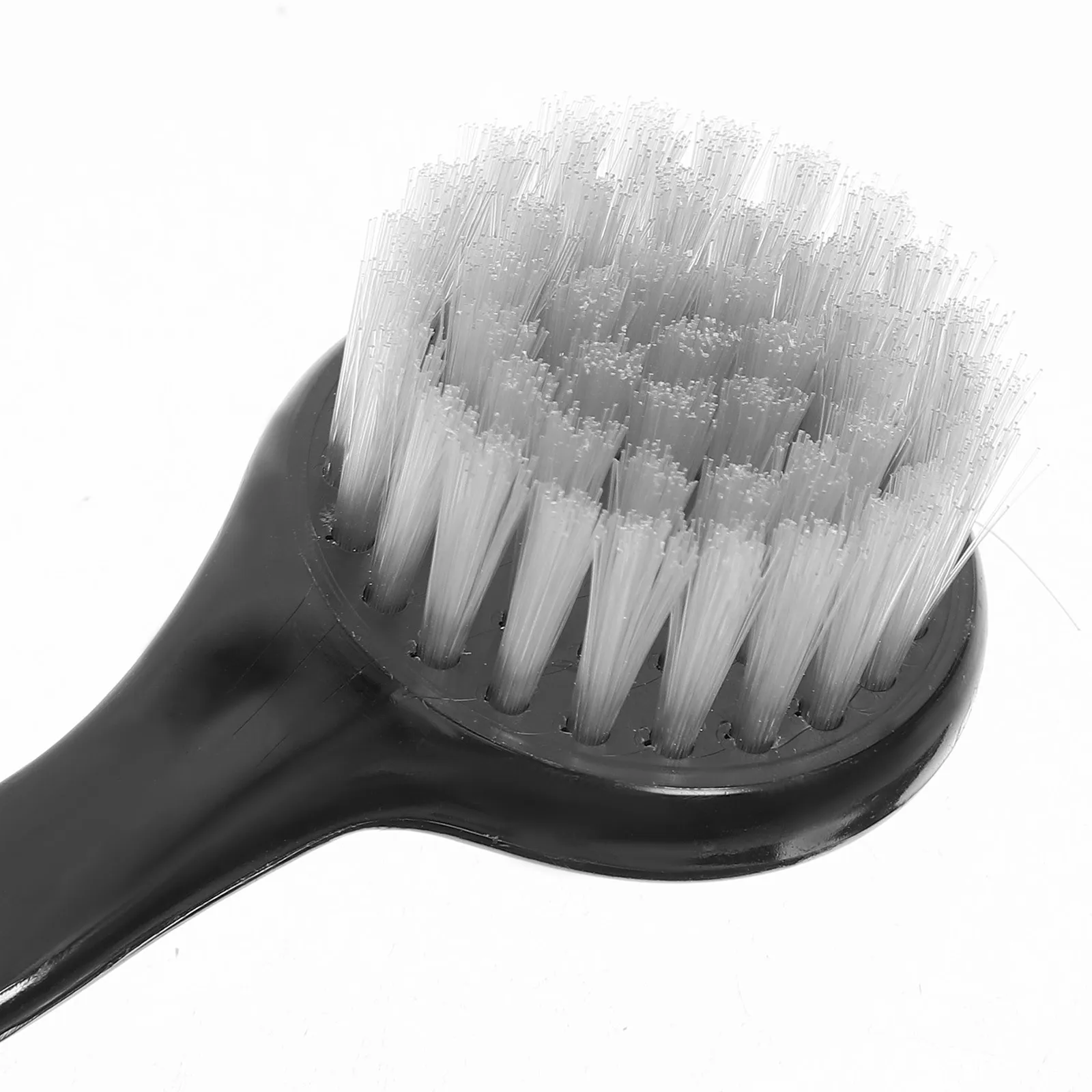 3 pezzi di corno di capra spazzola esfoliante per il viso per la pulizia profonda strumento manuale per la pulizia del viso routine per la cura quotidiana delle donne