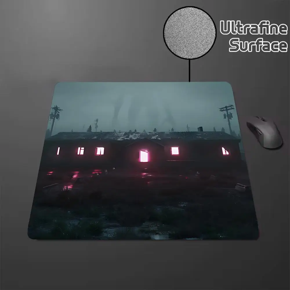 17M-Once Human Game Mouse Pad Cartoon rubber Small mouse pad desktop computer office keyboard e-sports ROGs game