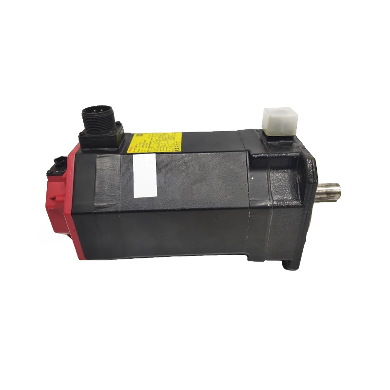 used ac servo motor for cnc machines  A06B-0227-B805