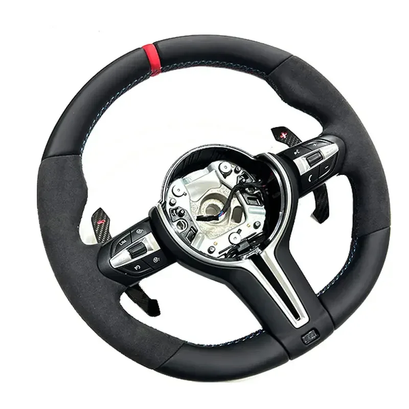 

Peormance steering Wheel F20 F22 F30 F32 F10 F12 M3 M6 Steering Wheel