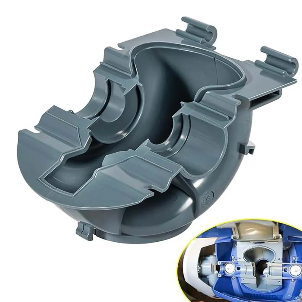 

Replacement Lower Engine Housing Assembly Compatible with For Zodiac For Baracuda For MX6 For MX8 Pool Cleaner