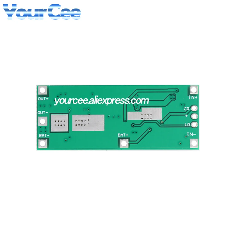 5pcs/1pc 3.7V Lithium Battery UPS Uninterruptible Voltage Converter Power Control 9V 12V Charging Module 18650 Lithium Battery