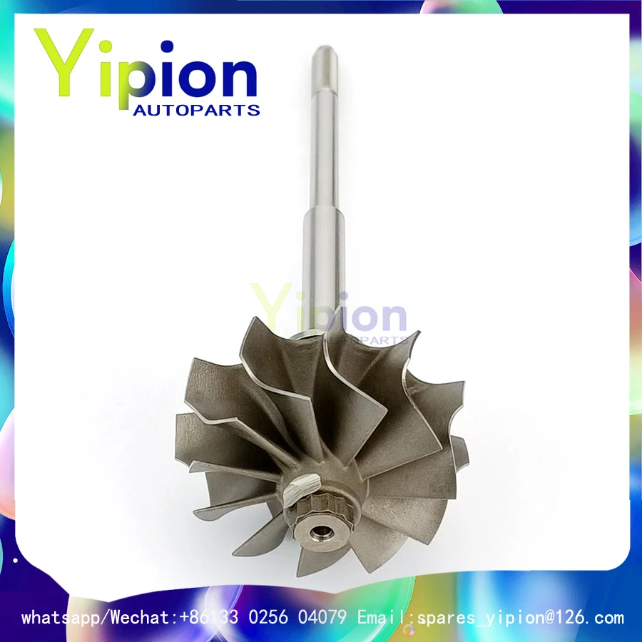 

TF035 49135-03101 49135-03110 49135-03100 Turbo turbine shaft wheel/turbo wheel for Pajero