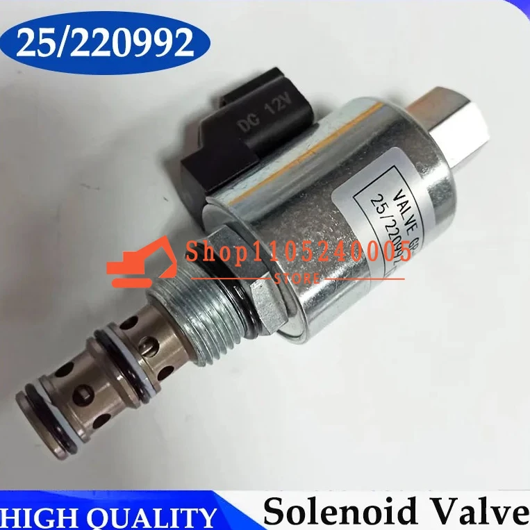 

DHF10-232A Гидравлический электромагнитный клапан 25220992 25/220992 для стального погрузчика 3CX 4CX