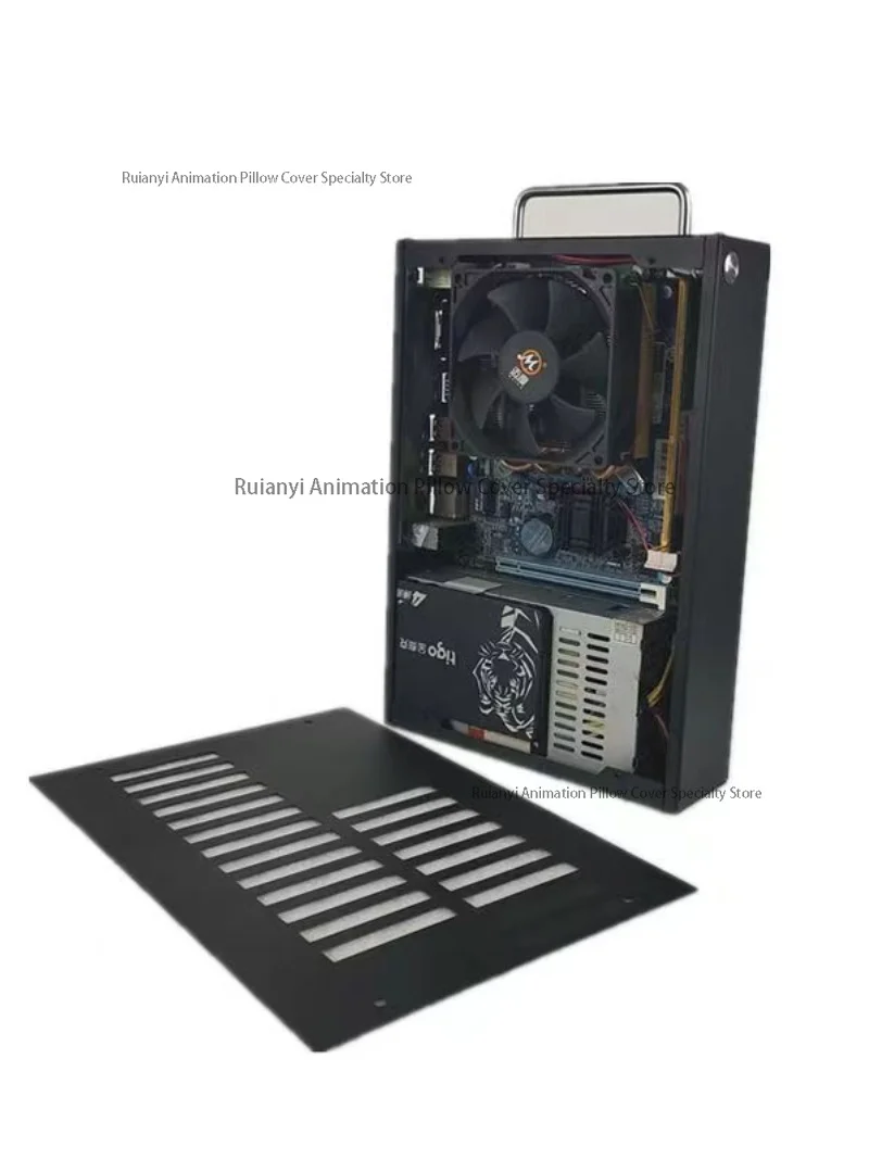 Plain D6 D8 Itx Cha… - image