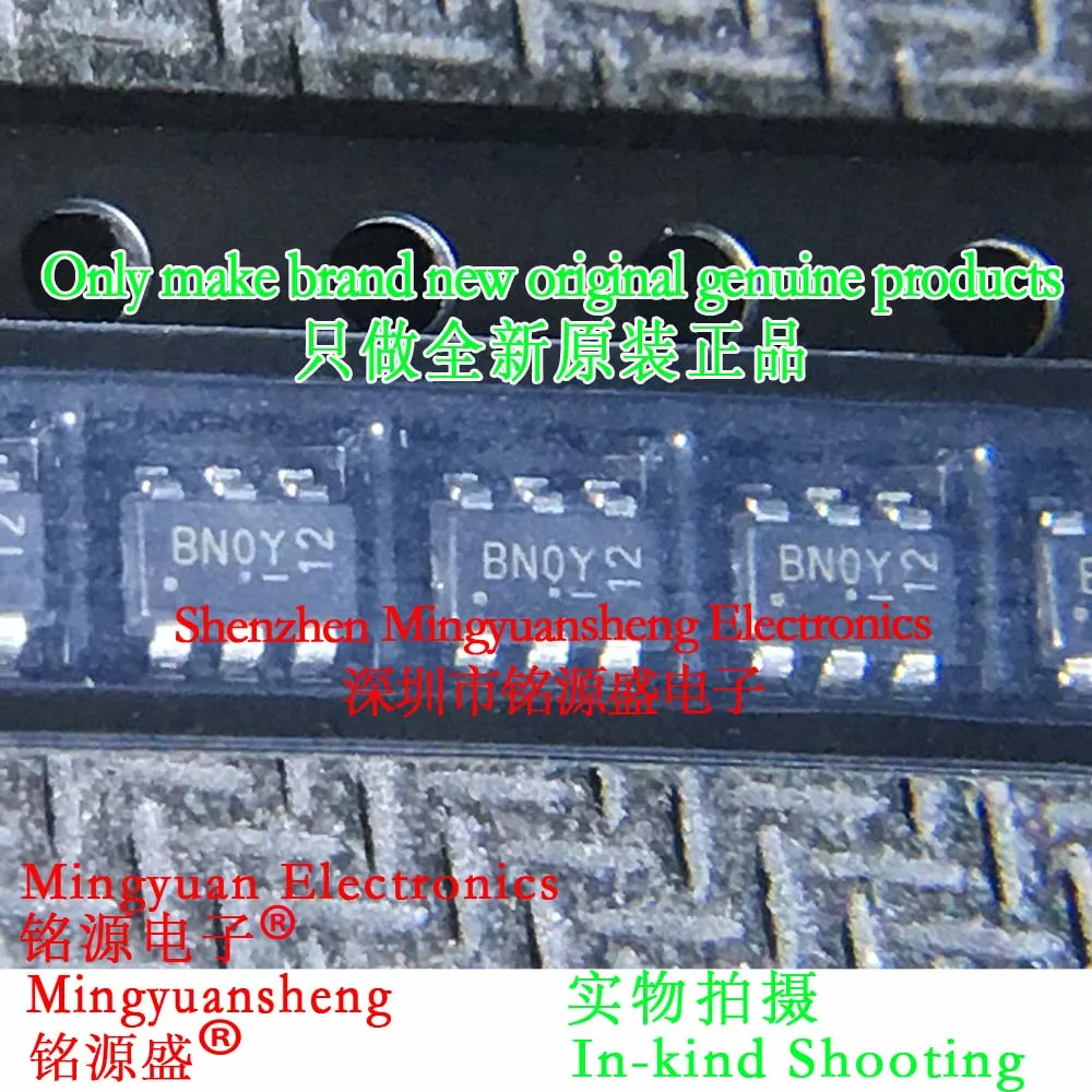 

Mingyuansheng Brand New Original Genuine Aoz1282Ci Aoz1282 Silk Screen Printing Word Making Bno Package Sot23-6 Ic Chip