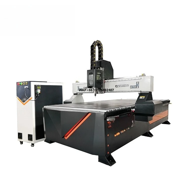SUPERSTAR 2030 1530 1325 Cnc Router Wood MDF PVC 3d Carving  Machine Wood Furniture Make Machine