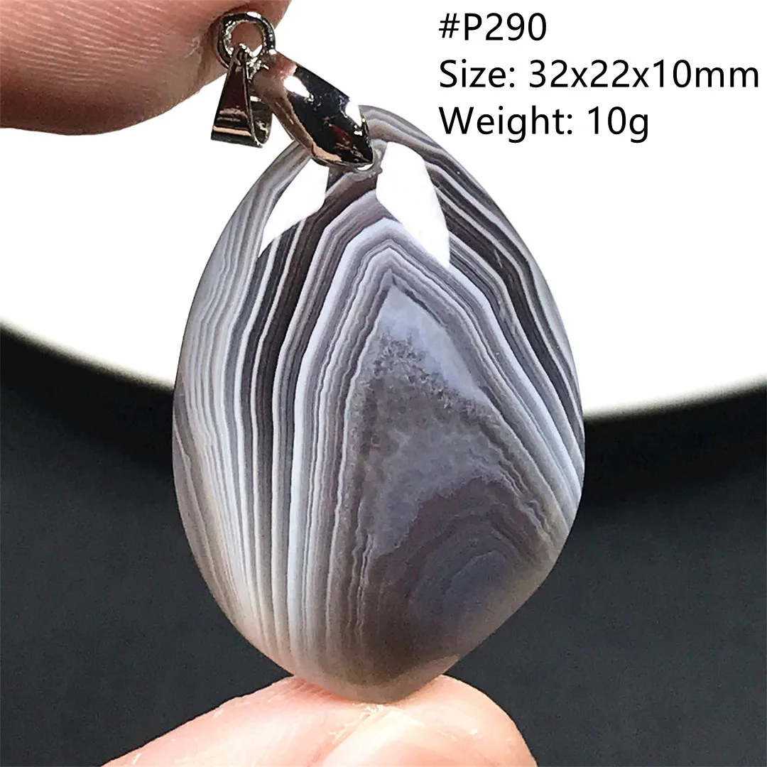 Top Natural Agate Pendant Jewelry For Women Lady Man Love Beauty Gift Healing Crystal Silver Beads Stone Energy Gemstone AAAAA