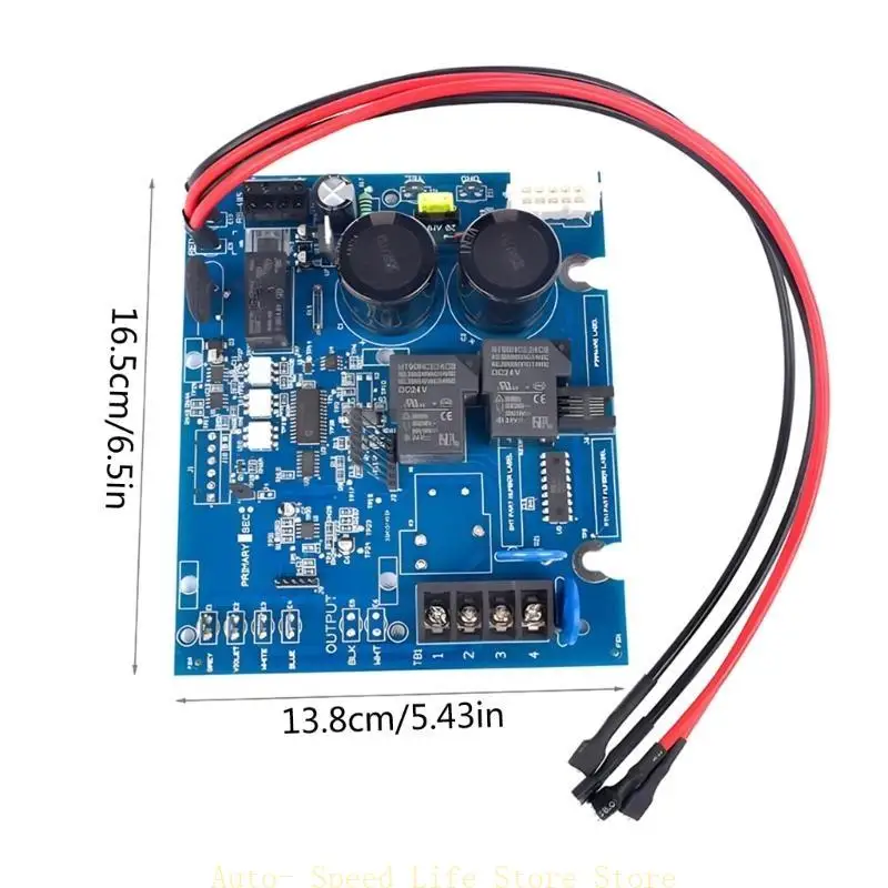 02DA GLX-PCB-Rite Circuit Board Main Controller Board GLX-PCB-Rite für Poolsystem