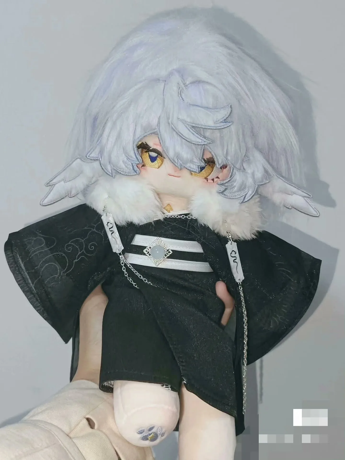 

2025 New In Stock Game Honkai:Star Rail Sunday 30cm Pendant