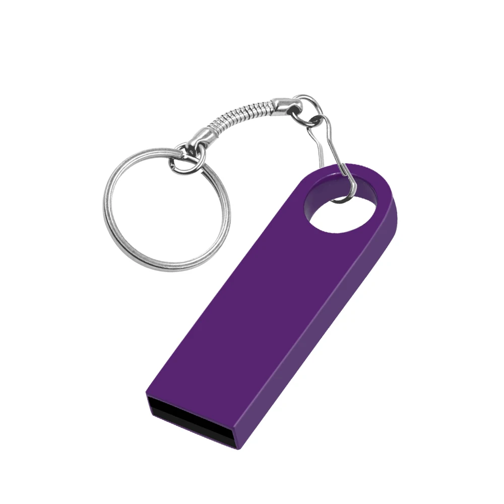 10/50 Teile/los Kostenloses Individuelles Logo Metall USB-Stick 2GB Pen Drive 8GB 16GB 32GB 64GB USB Stick 2,0 Flash Drive Pendrive Sticks – Detail 14