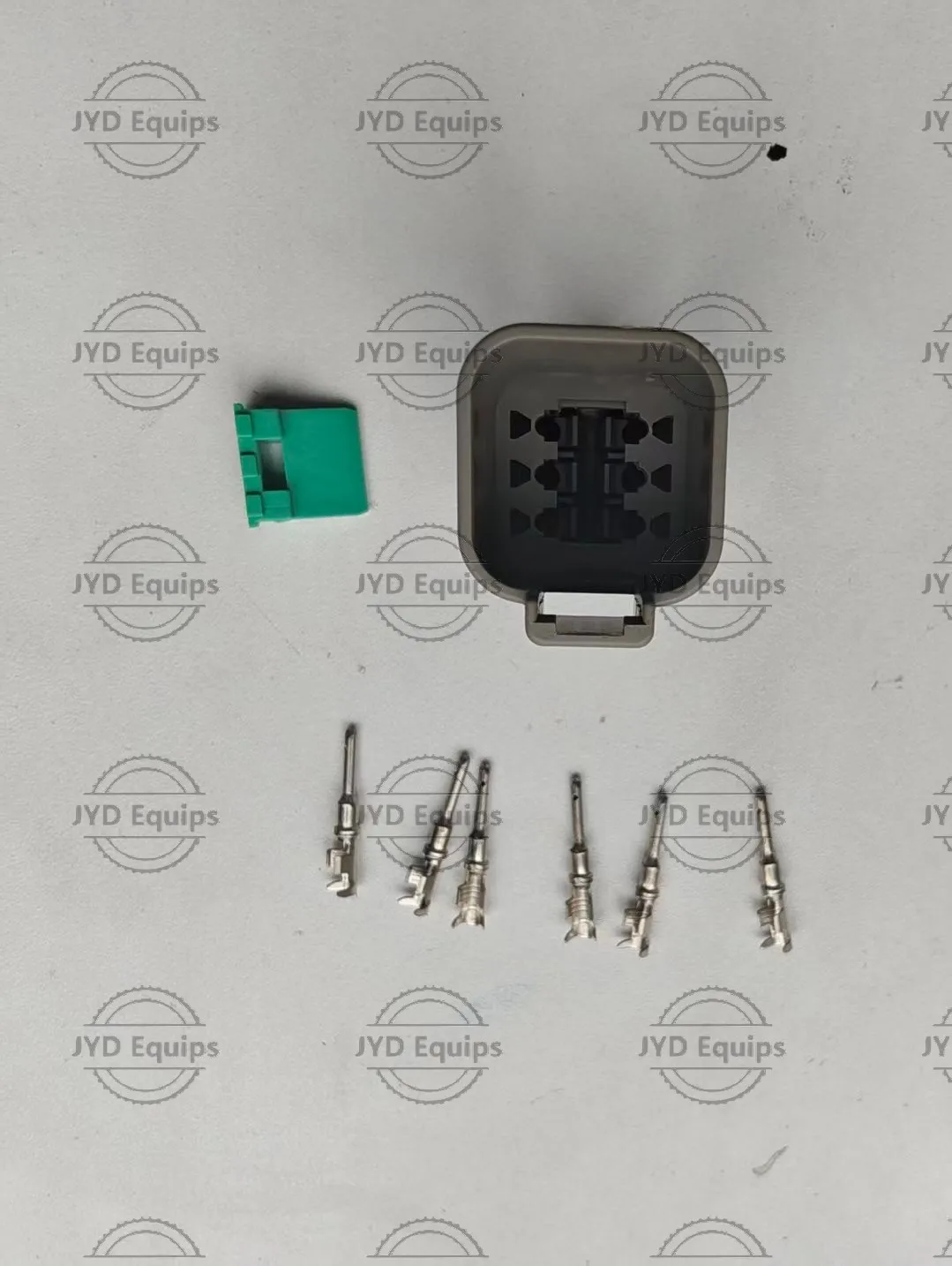 231921GT KIT,MALE RECEPTACLE   For Genie Electric Scissor Lift GS-2632 GSGS-2046 GS-1530 GS-1930 GS-3246(NOT INCLUDE 231922GT)