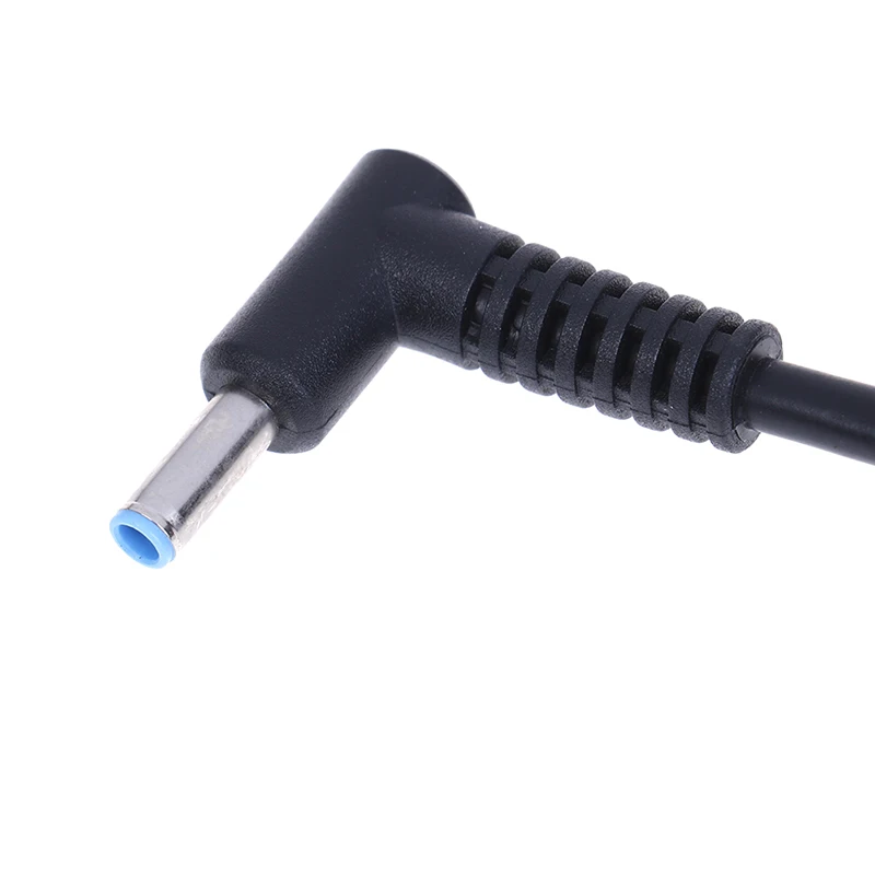 1Pc DC 4.5x3.0mm With Pin Plug Connector Cable For Ultrabook Adapter Cord