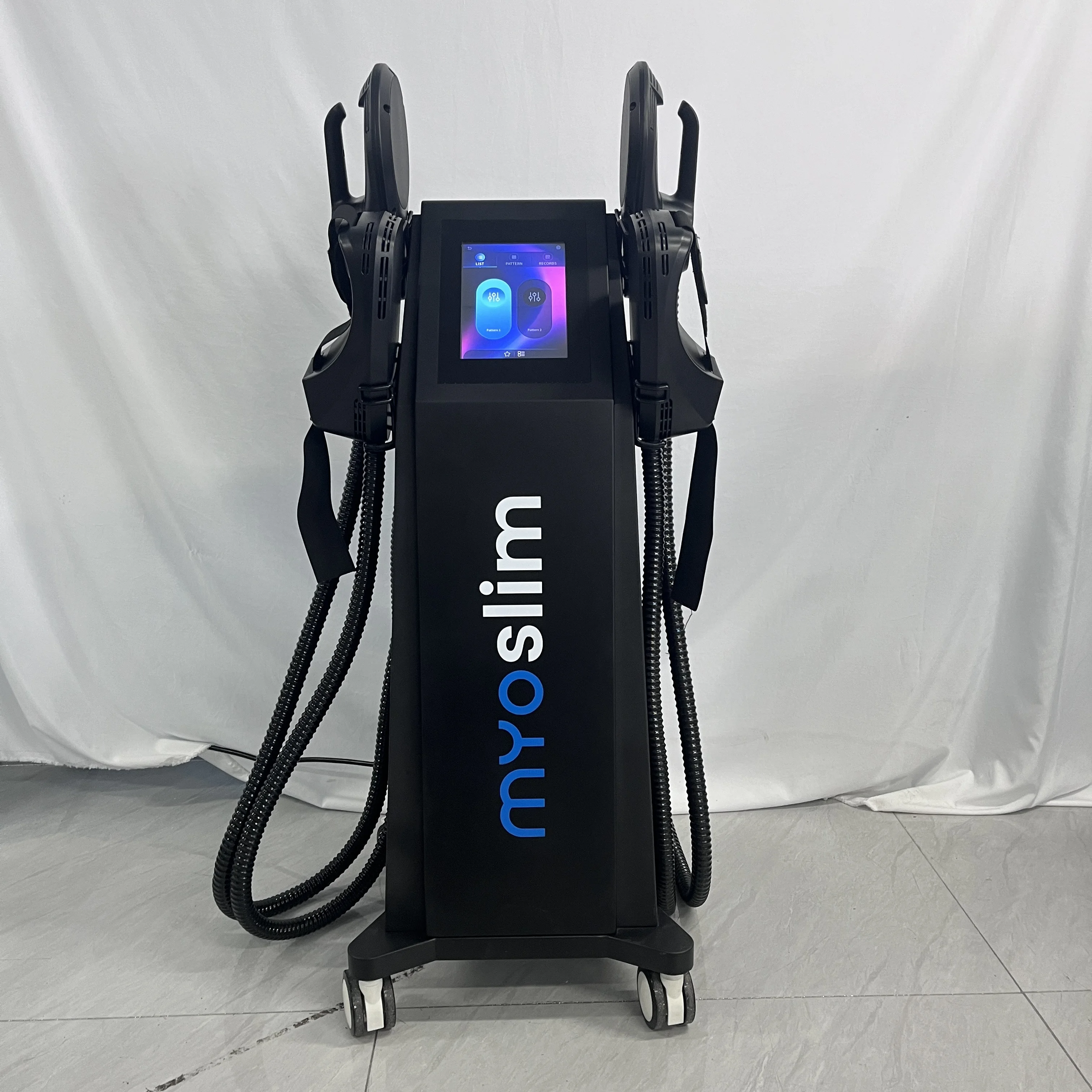 EMS MYOslim NEO 6500W RF Macchina Hi-EMT Stimolazione muscolare Body Sculpting Bruciare i grassi EMS Dimagrante Attrezzature di bellezza per il salone