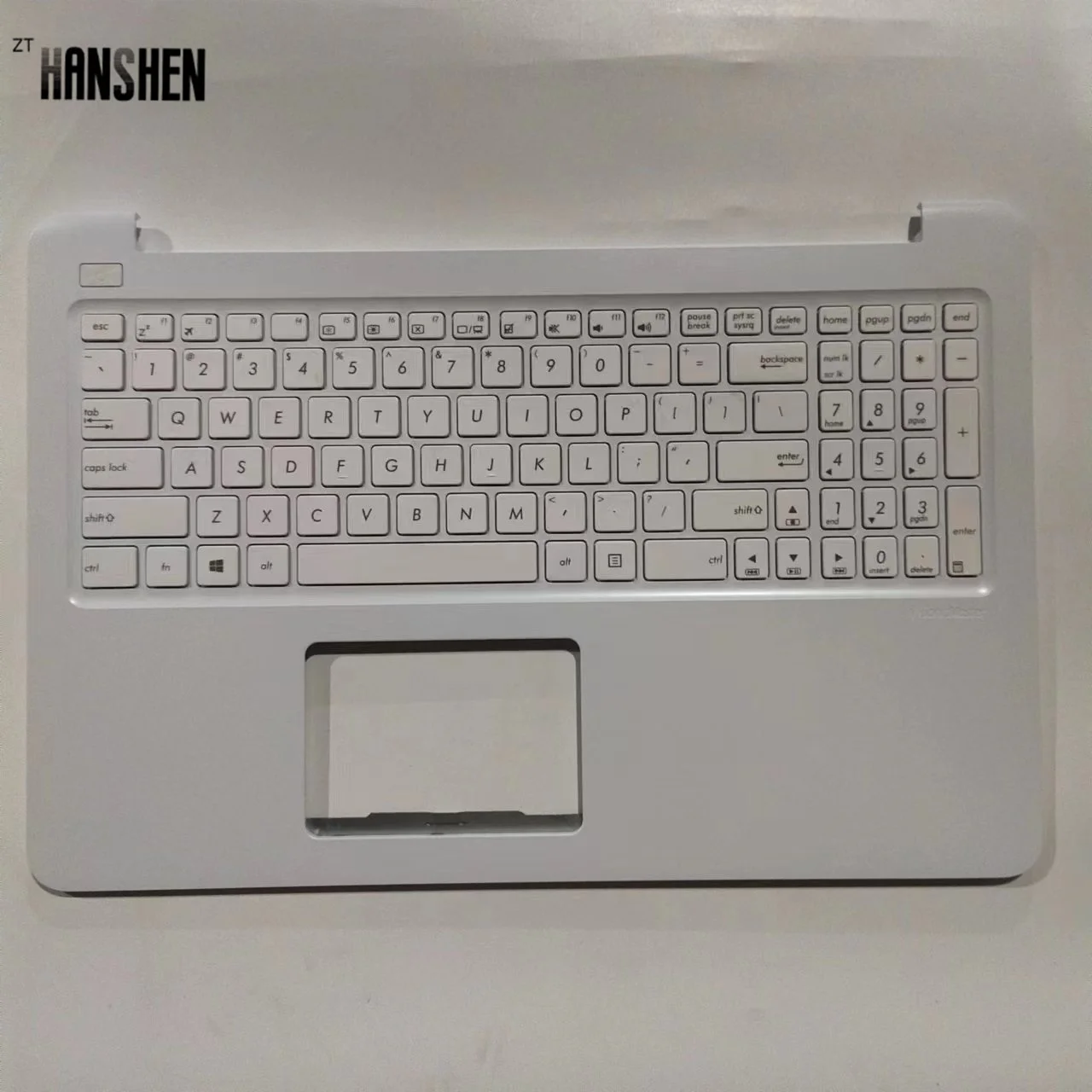 

HANSHEN US New Keyboard For ASUS E502 E502MA E502M E502SA E502S Laptop C Case