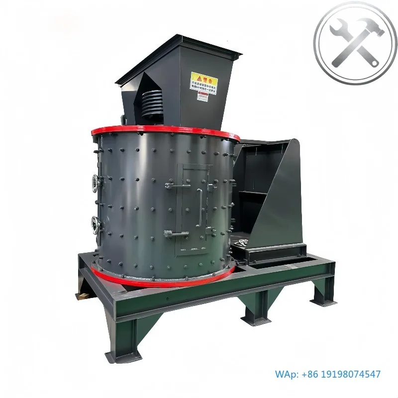 Wear Parts for Compound Crusher with Motor Gear Bearing PLC