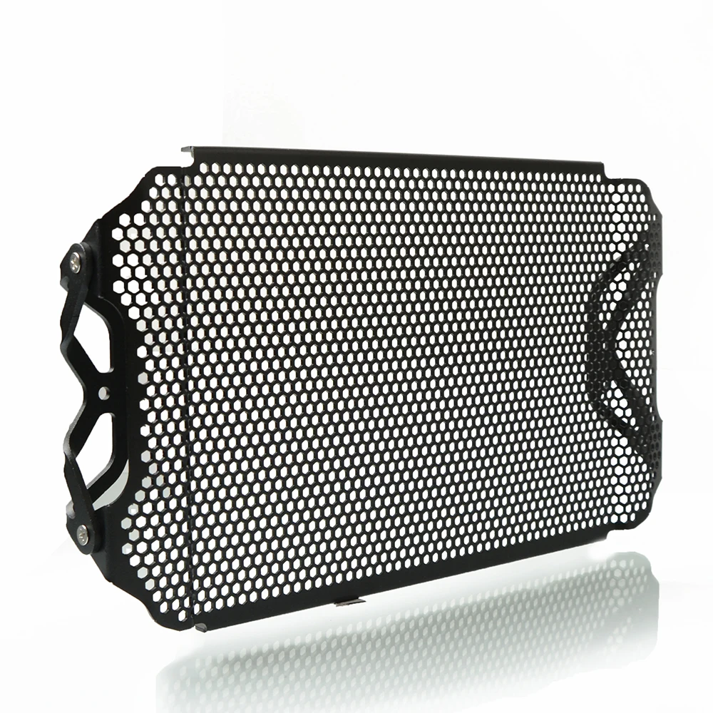 FOR YAMAHA MT09 FZ09 2014 2015 2016 MT-09 Sport Tracker ABS Radiator Guards Engine Oil Cooler Radiator Guard Cover CNC Protector