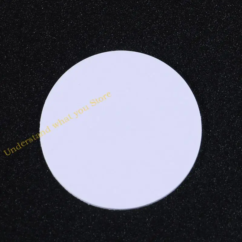 J60A PVC Tag PVC Coin Sticker for NXP Ntag 215 for Smart Phones Available 25mm 10