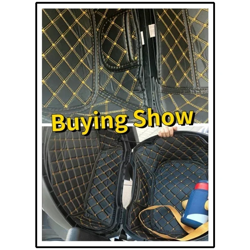 Rear Seat Bag Motorcycle Bag Compressible Portable Inner Pads Bag Lining For SHAD SH48 SH59 SH33 SH26 SH29 SH45 SH40 SH39 Parts