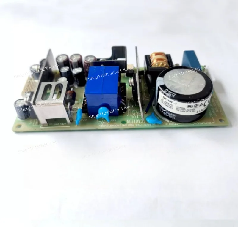 Cosel LDC30F-1 / LDC30F-2 30W 3-Output Switching Power Supply: +5V/+12V/-12V or +5V/+15V/-15V