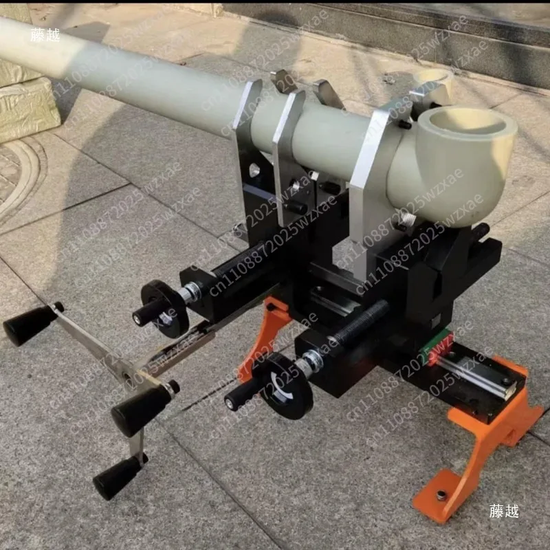 Portable PPR Socket Hot Melt Machine PPH Welder PE Hot Melt Butt Welder Water Pipe Socket Fittings Pipe Welding Machine