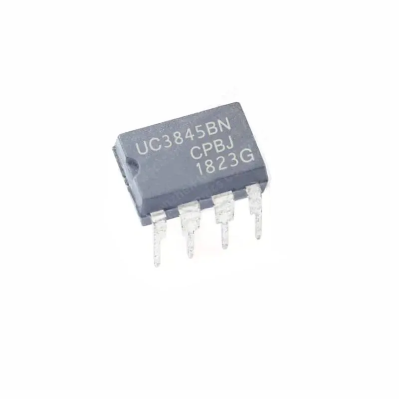 10PCS-BHT UC3845BG Inline-Paket DIP-8 Switch-Controller
