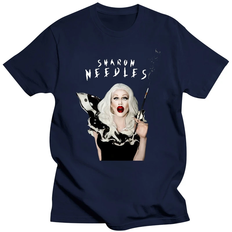 NEU New Sharon Needles Drag Queen RuPauls Drag Race Mens T-Shirt Size S-5XL