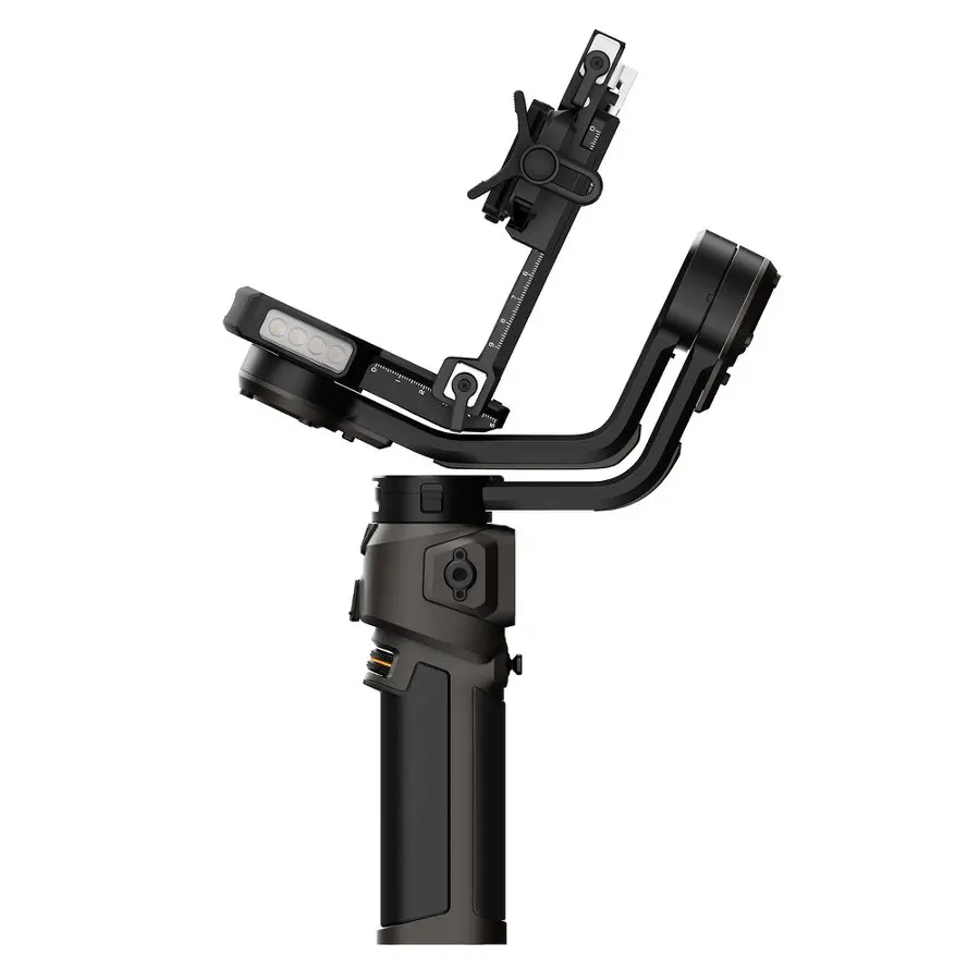 Zhiyun Weebill 5 3-Axis Handheld Gimbal Stabilizer for Sony A7 III A6600 Canon 5D4 Nikon Panasonic GH5 Mirrorless / DSLR Cameras
