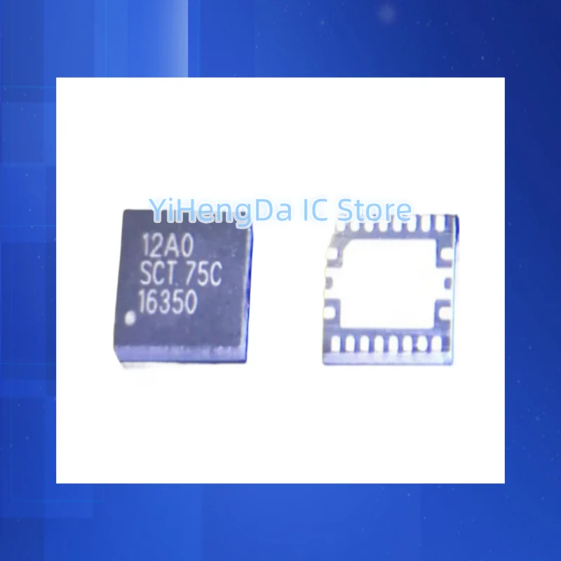 الأصلي SCT12A0DHKR SCT12A0 12A0 DFN20 ، 100% جديد ، في الأوراق المالية ، 10 قطعة إلى 100 قطعة لكل مجموعة