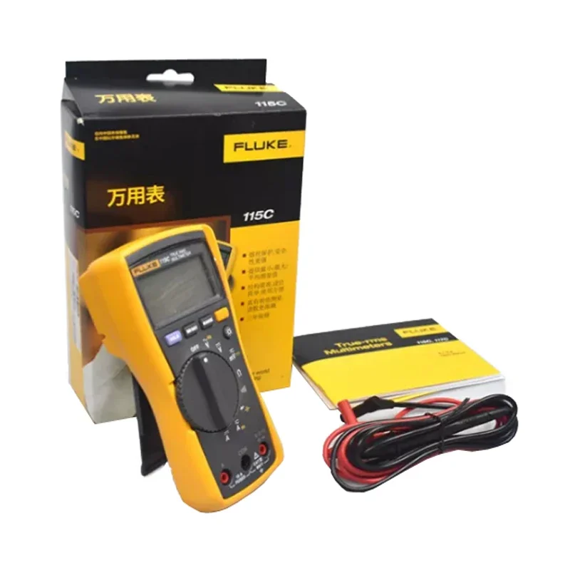 FLUKE  Multimeter  FLUKE-115C F115C