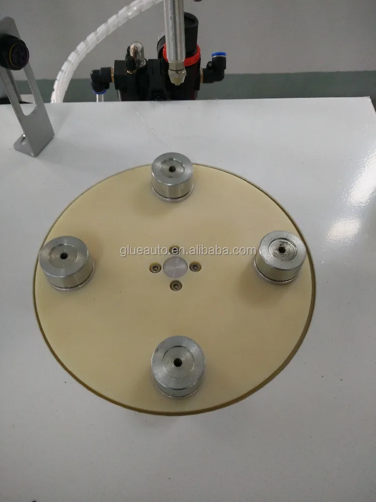 High Speed Automatic LED PAR Light Glue Dispenser Industrial Machinery for Efficient Dispensing