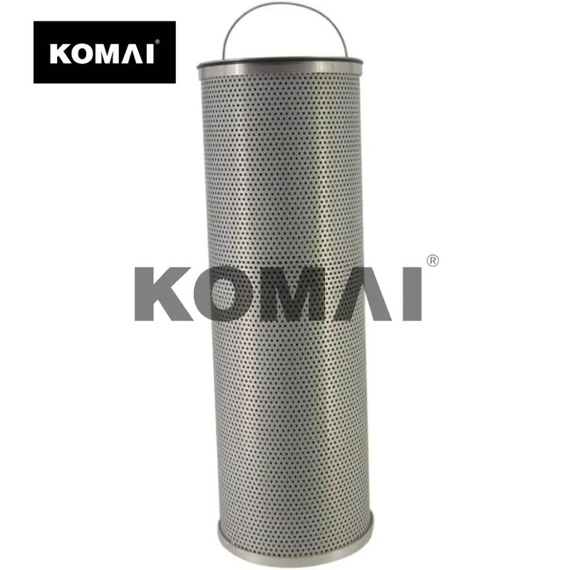 

KOMAI 1pcs Hydraulic Oil Filter For EC LX666A/10 Excavator Parts (JS4284)