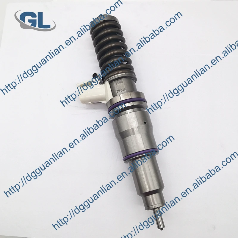 

EUI BEBE4D35001 Diesel Fuel Injector 7421644596 21644596 21582094 85003948 RVI 7421582094 For Truck