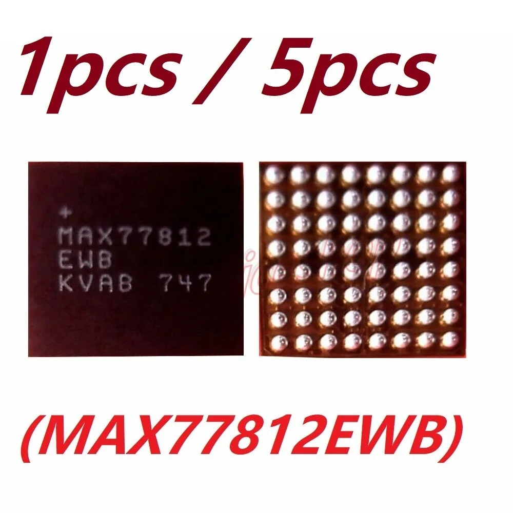 

OEM Power Management IC Chip MAX77812 MAX77812EWB PMIC For Nintendo Switch