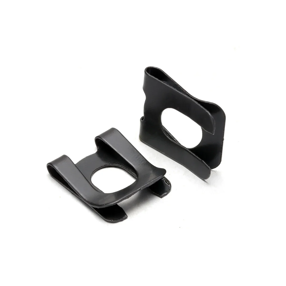 65 Manganese Steel U-Shaped Clip/Elastic Anti Loosening Clamp For Shaft M4M6M8M10M16