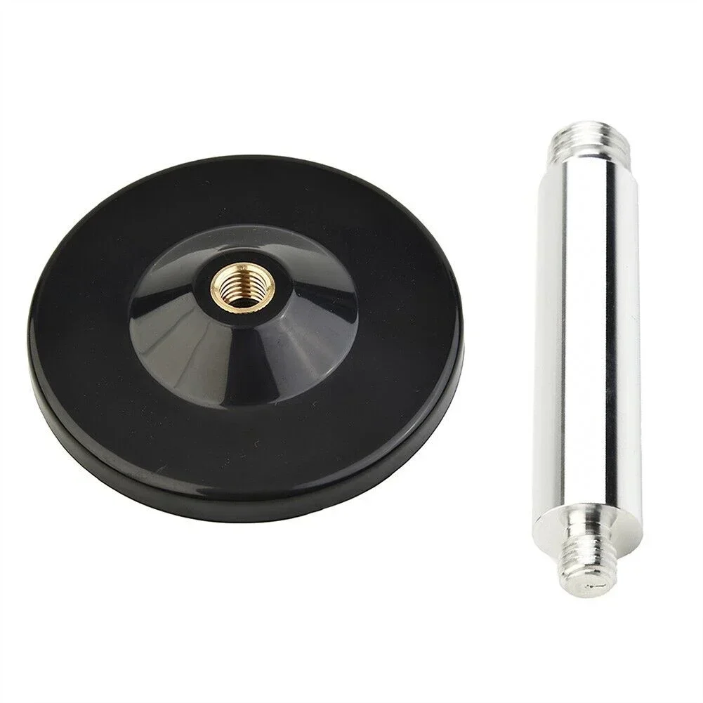 Corrosion Resistant and Reliable GPS GNSS Antenna Magnetic Base Mounting 5811 Thread RF Coaxial Antenna Adapter