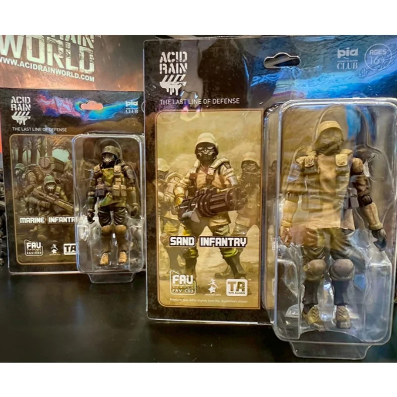 

Acid Rain War Sand Trooper Marine Infantry Hong Kong ACG Expo Exclusive Action Figure Collectible Fast Shipping