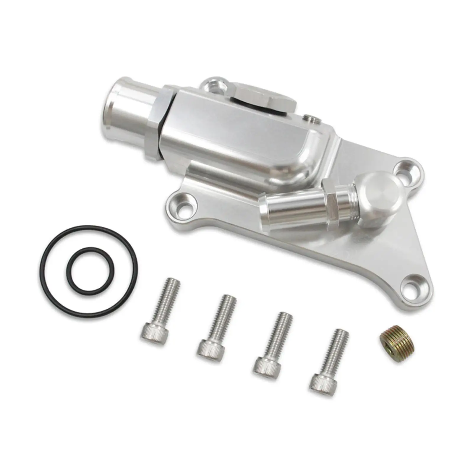 

Upper Coolant Housing Replacement for K20 Z3 K24 K Series Accessories High Performance Spare Parts Replacement Coolant Case