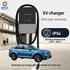 Fabrik Großhandel Home Ev Ladegerät 7 kW 32A Wallbox 3-phasige schnelle Elektroauto Ev Ladegerät Ladestation 2