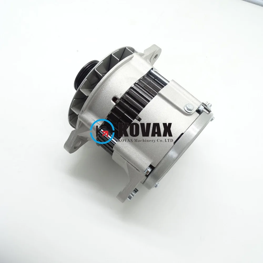 

1978820 197-8820 24V 95A Alternator Assembly suitable for 320C 320D 322C 324D 325C 325D 330C 330D excavators