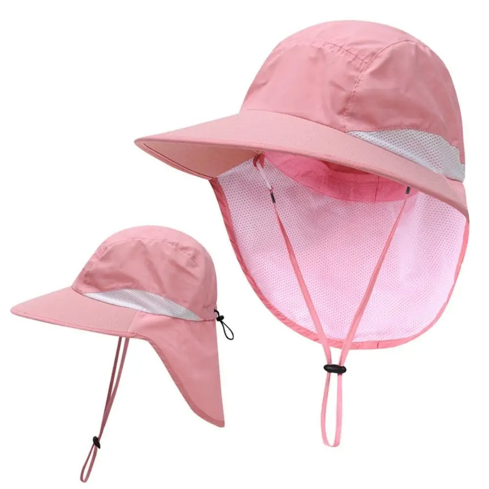 

Fishing Hat Waterproof Fisherman's Hat Adjustable Quick Drying Sun Protection Hat Foldable Portable Outdoor Sunshade Cap Outdoor