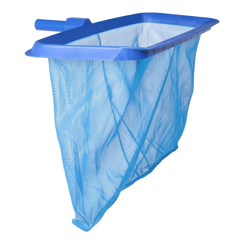 

【NEW】Pool Cleaning Net Professional Tool Salvage Net Mesh Pool Skimmer Leaf Catcher Bag Outdoor Swimming Pool Cleaner Tool